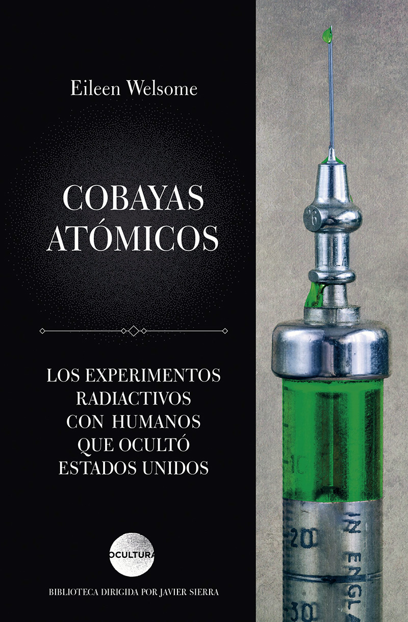 Colección Ocultura – Cobayas Atómicos
