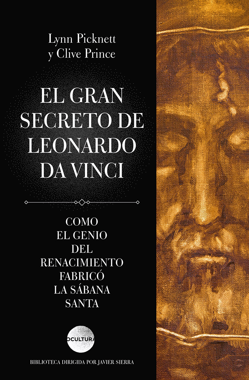 Colección Ocultura – El Gran Secreto de Leonardo Da Vinci