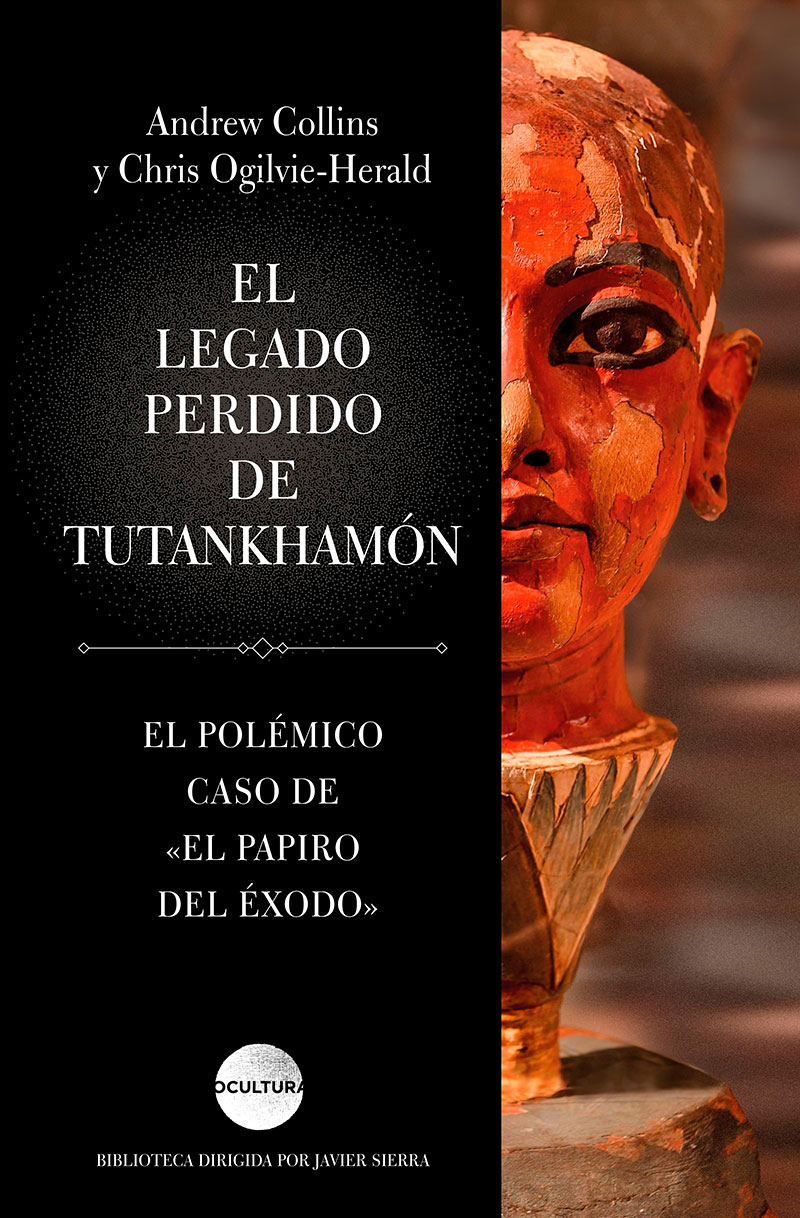 Colección Ocultura – El legado perdido de Tutankhamón