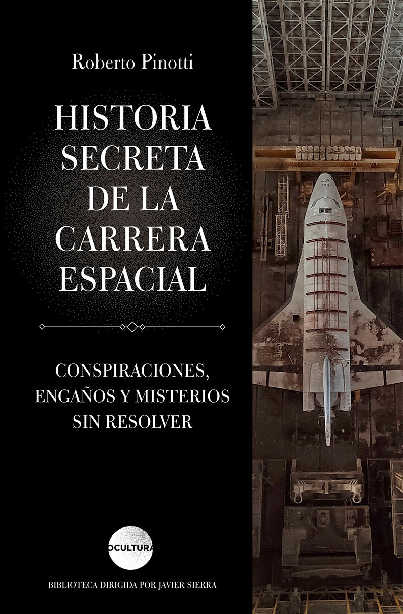 Colección Ocultura – Historia secreta de la carrera espacial