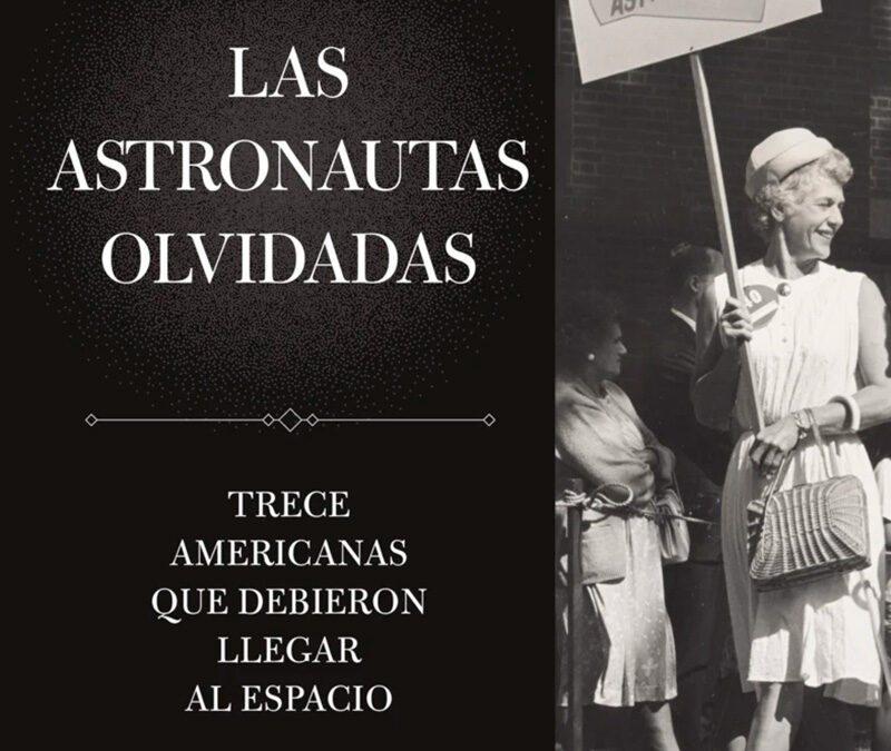 Colección Ocultura – Las astronautas olvidadas