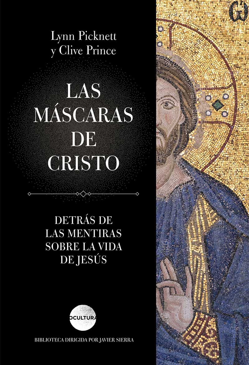 Colección Ocultura – Las Máscaras de Cristo