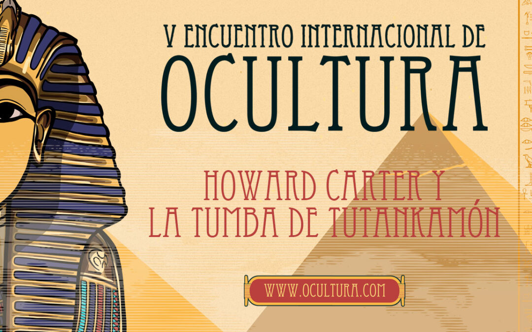 Howard Carter y la tumba de Tutankamón