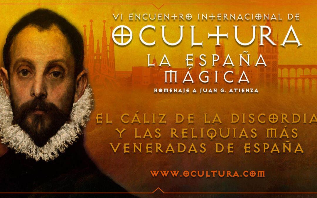 Ocultura 2023: El cáliz de la discordia y las reliquias más veneradas de España