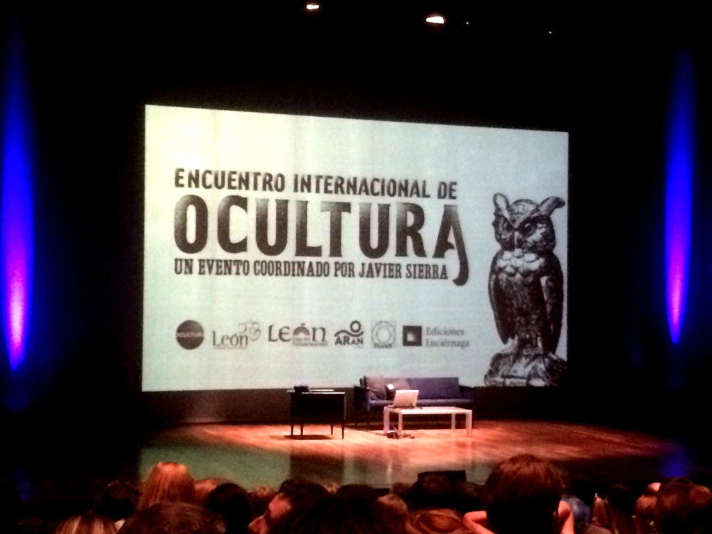 I Encuentro Internacional de Ocultura