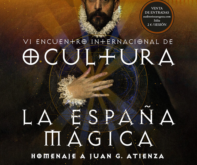 Ocultura reunirá en Zaragoza a escritores y expertos en “la España mágica”