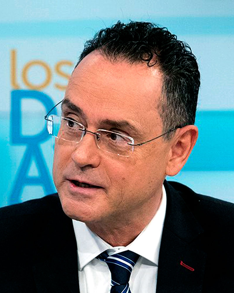 Pedro Baños